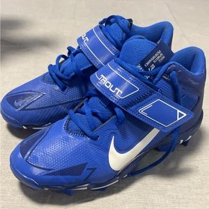 Boys Nike baseball cleats
